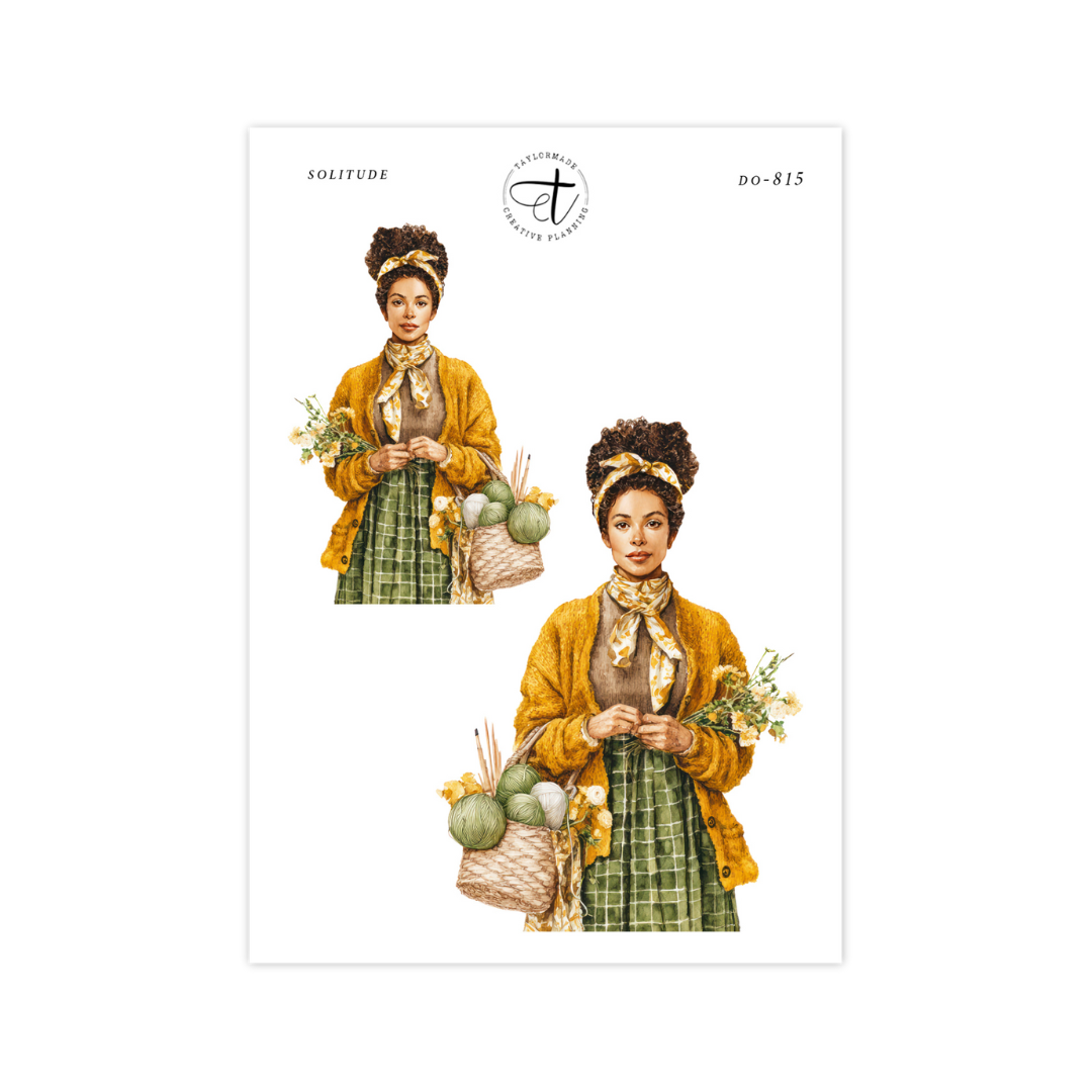 D0-815 Solitude Fashion Doll