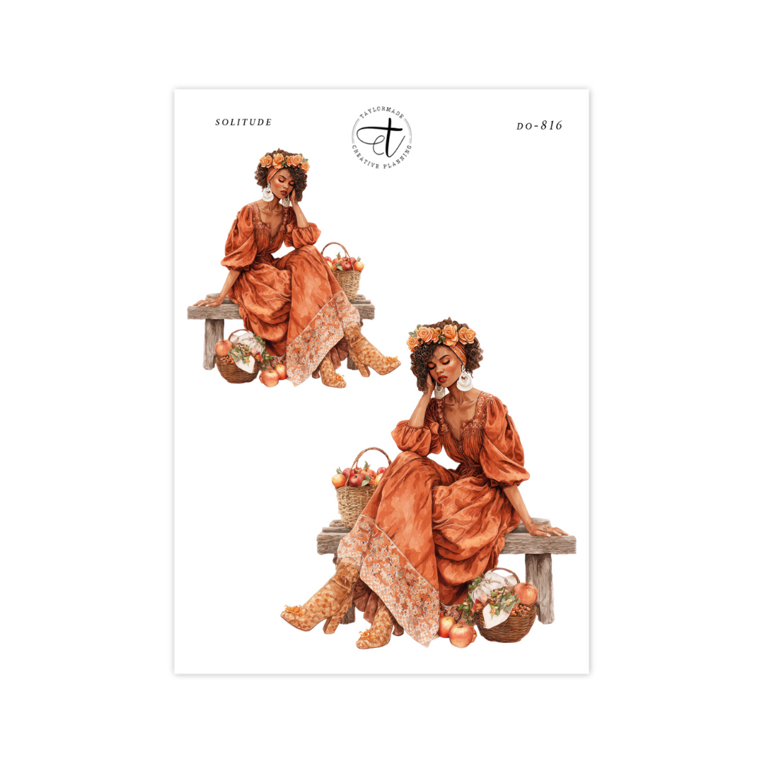 D0-816 Solitude Fashion Doll