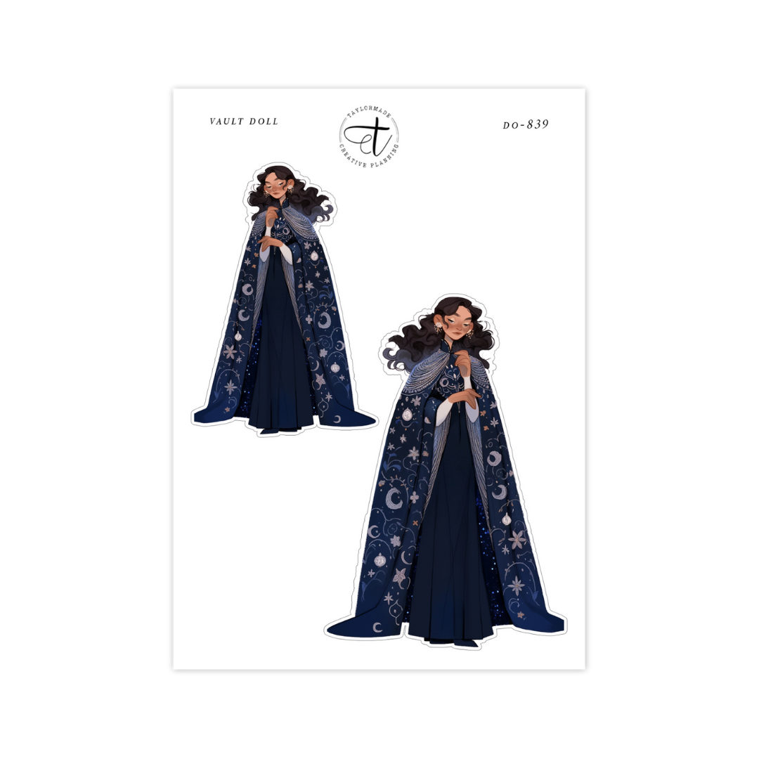 D0-839 Vault Fashion Doll