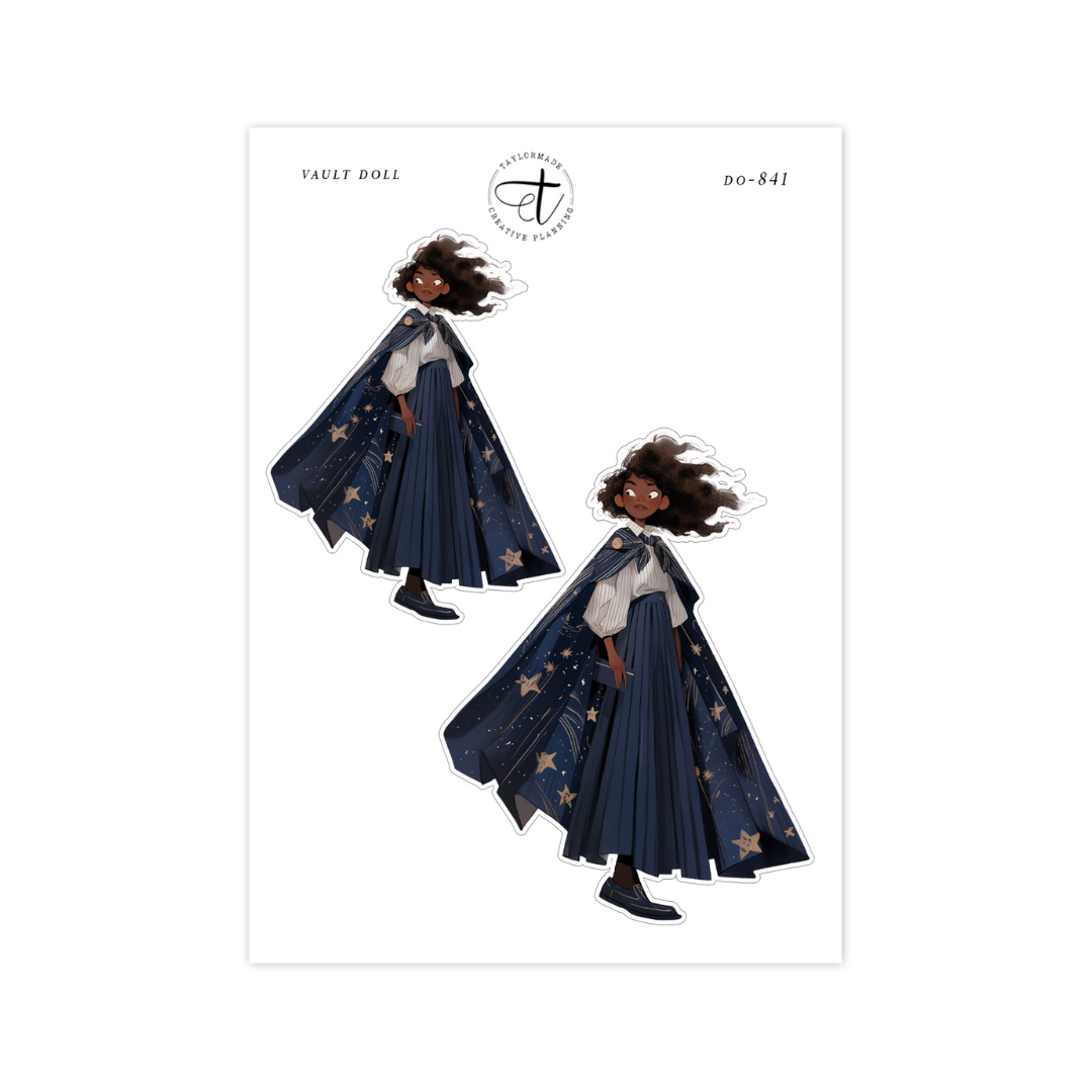 D0-841 Vault Fashion Doll