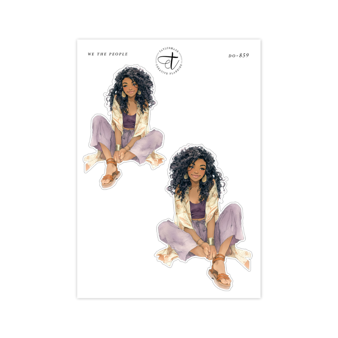 D0-859 We the People Fashion Doll