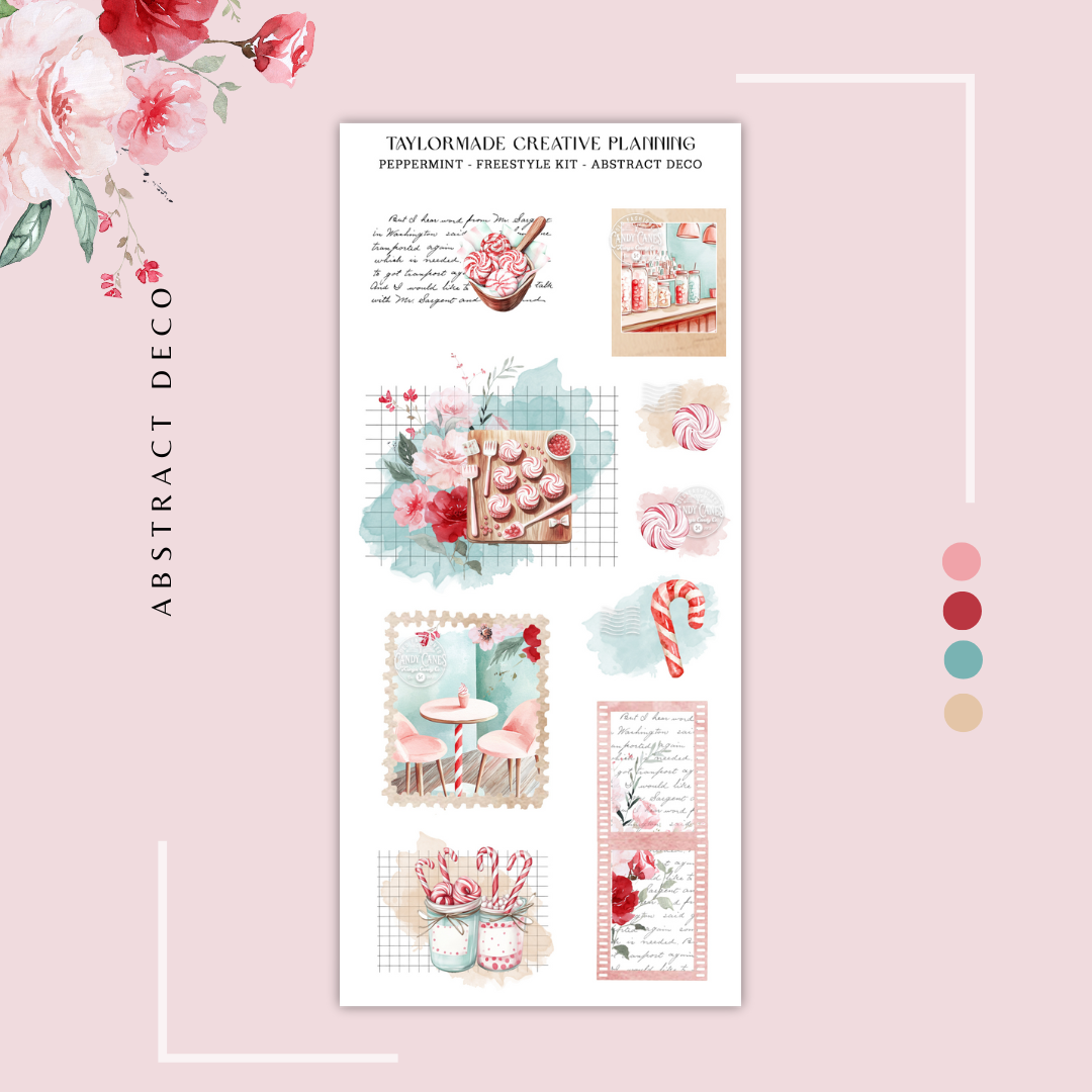 Peppermint - Freestyle Kit