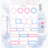 2025 Weekly Kit - Silver Foil