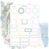 Two Worlds Weekly Kit - Holographic Foil