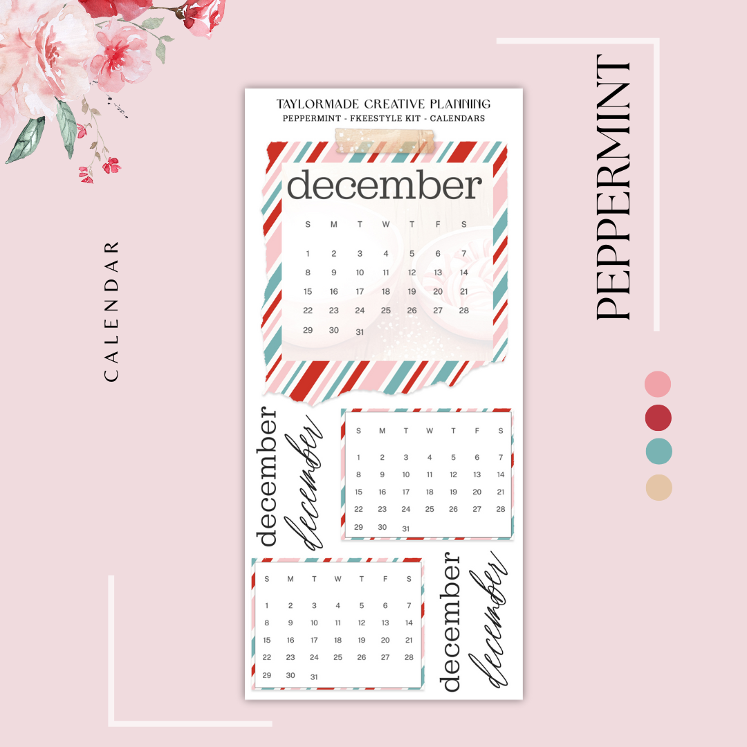 Peppermint - Freestyle Kit