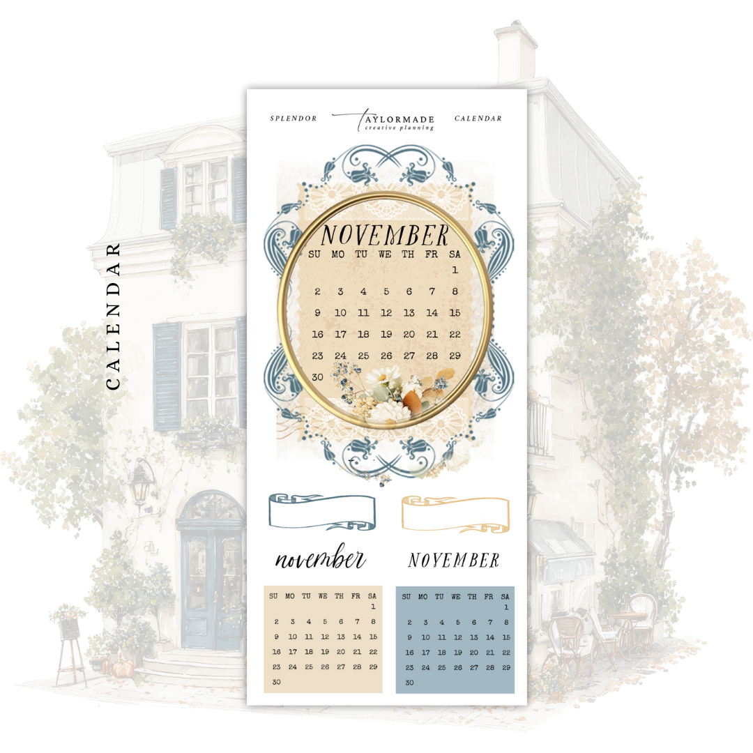 Splendor - Freestyle Kit