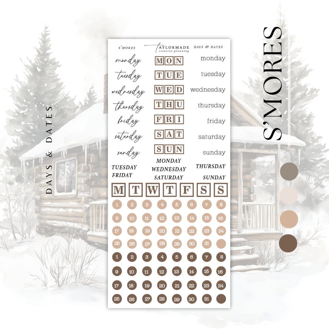 S'Mores - Freestyle Kit