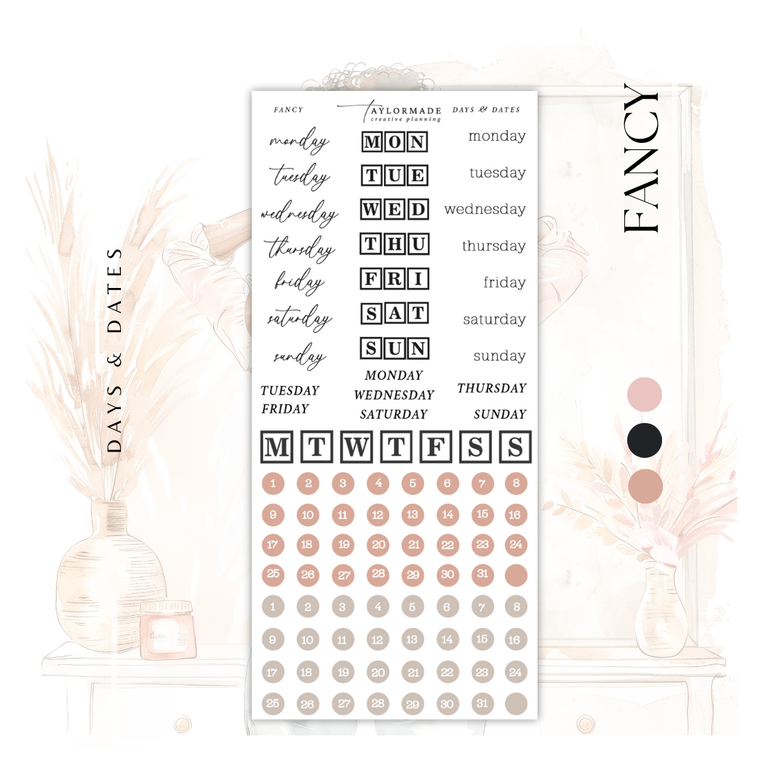 Fancy - Freestyle Kit
