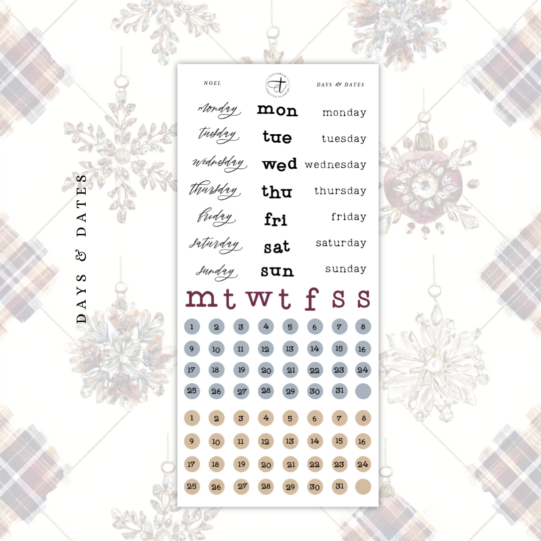 Noel - Freestyle Kit