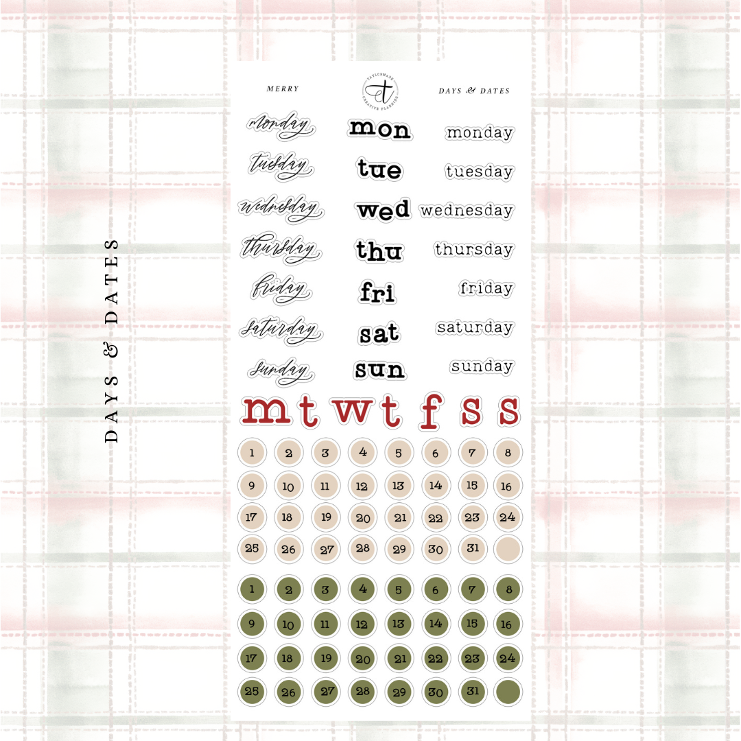 Merry - Freestyle Kit