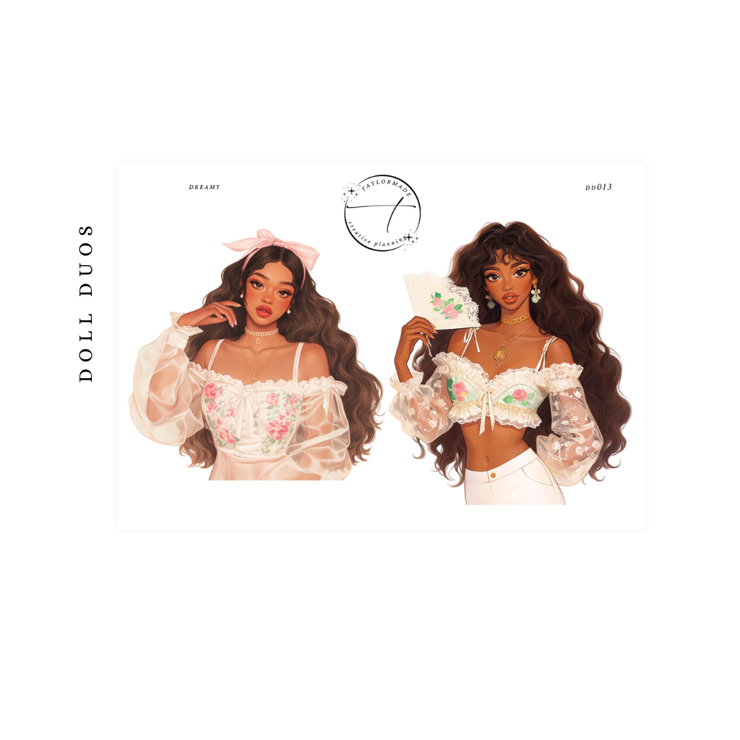 DD-013 Dreamy Doll Duos