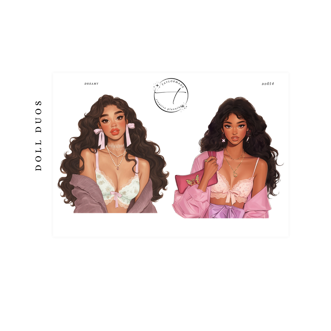 DD-014 Dreamy Doll Duos