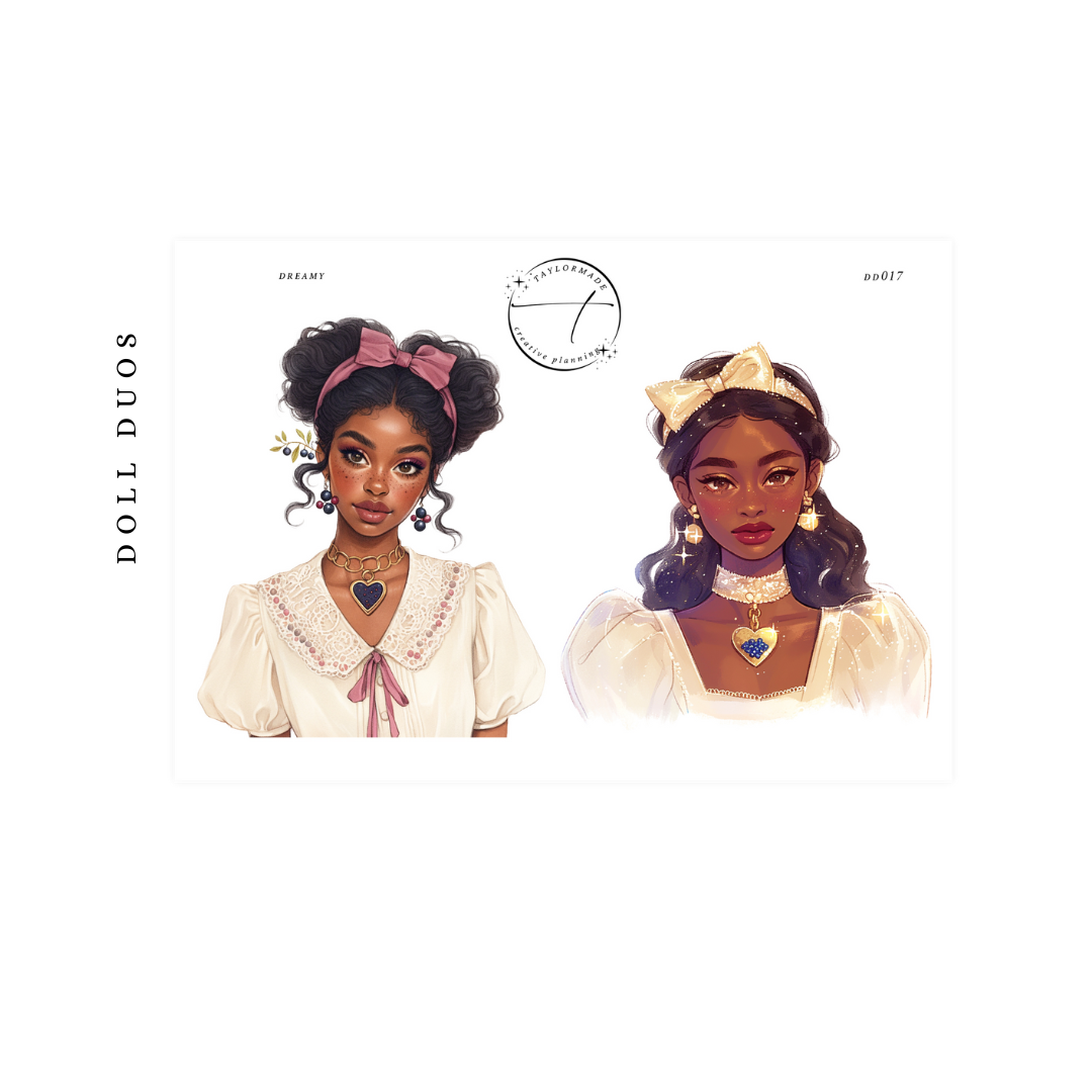 DD-017 Dreamy Doll Duos