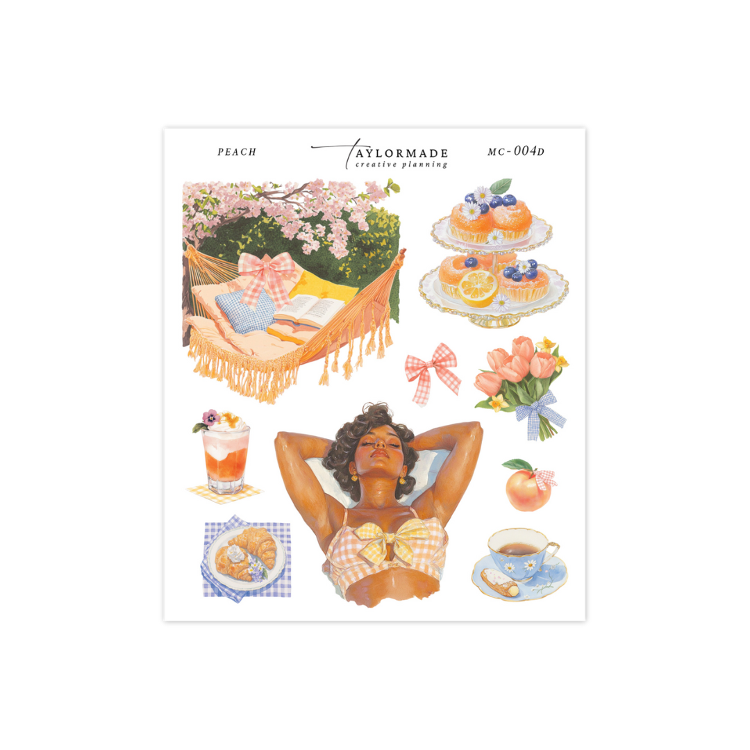 Peach Micro Collection