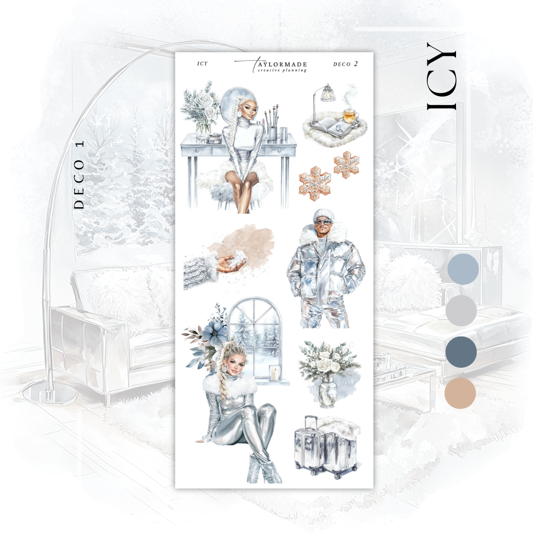 Icy - Freestyle Kit