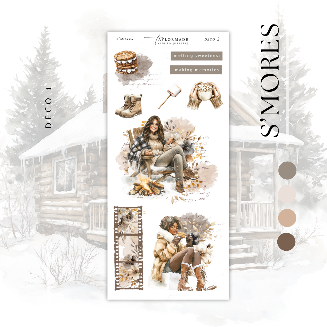 S'Mores - Freestyle Kit