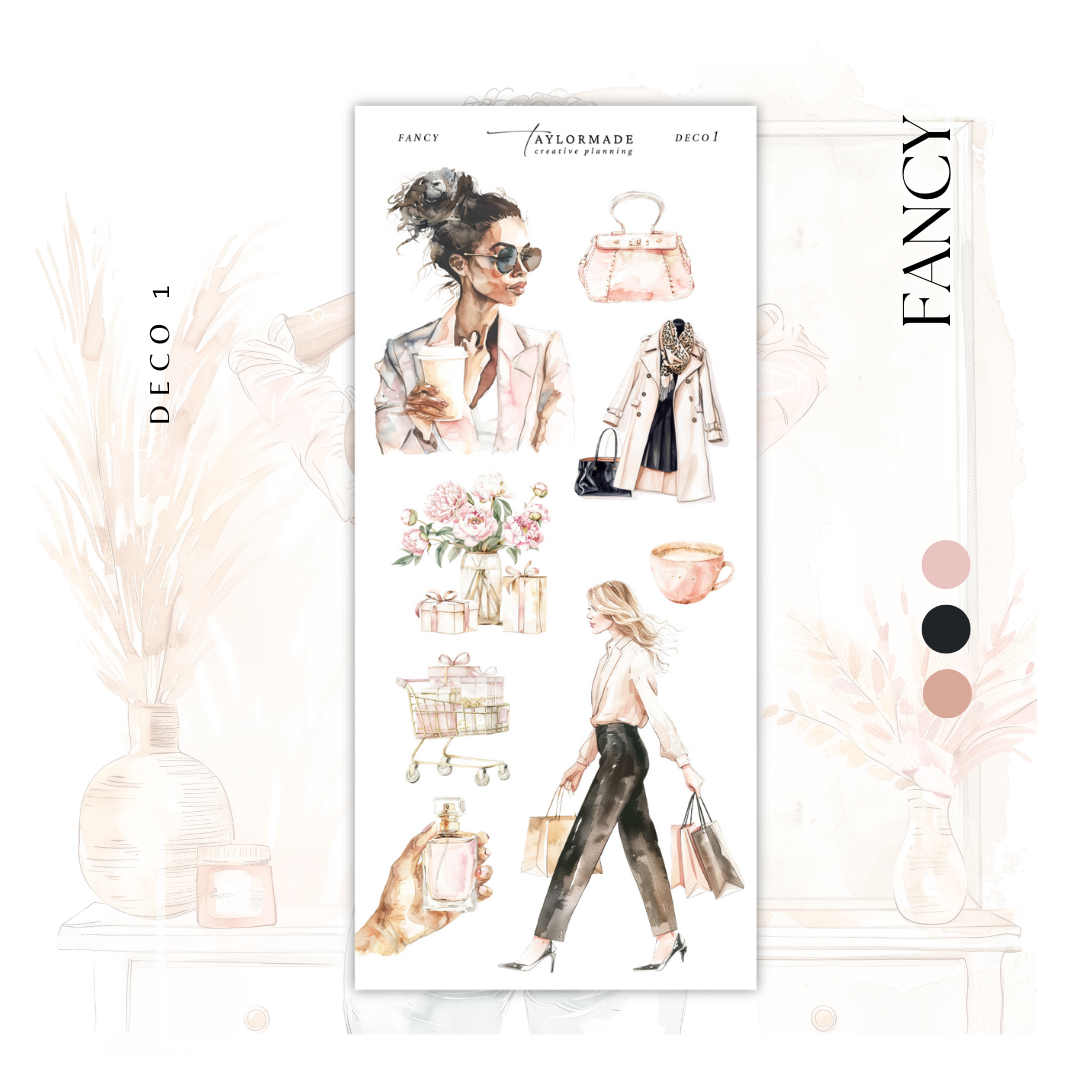 Fancy - Freestyle Kit