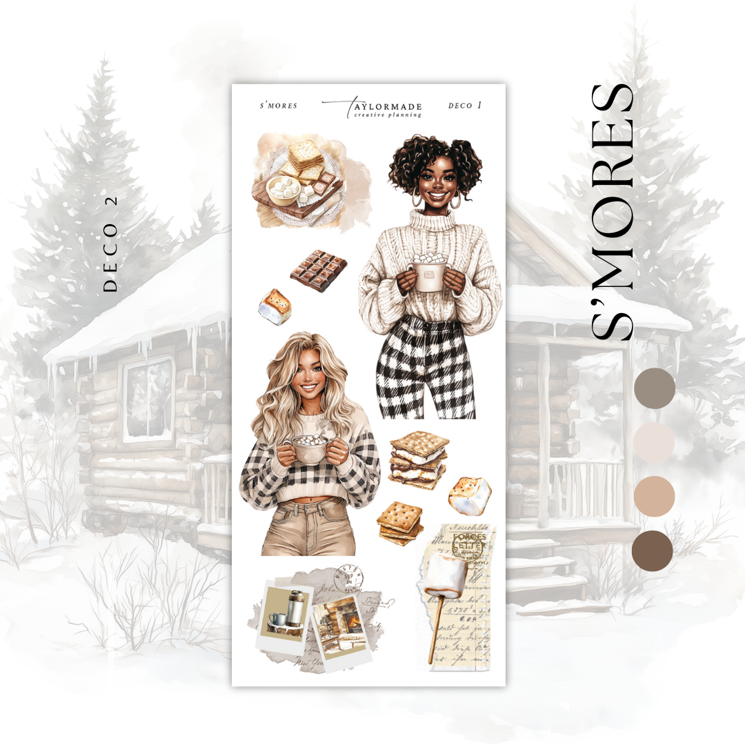 S'Mores - Freestyle Kit