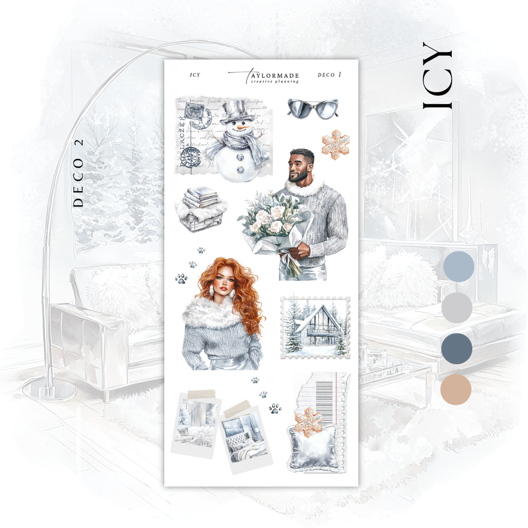 Icy - Freestyle Kit