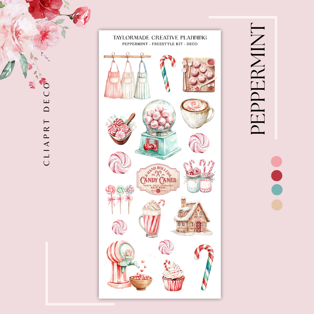 Peppermint - Freestyle Kit