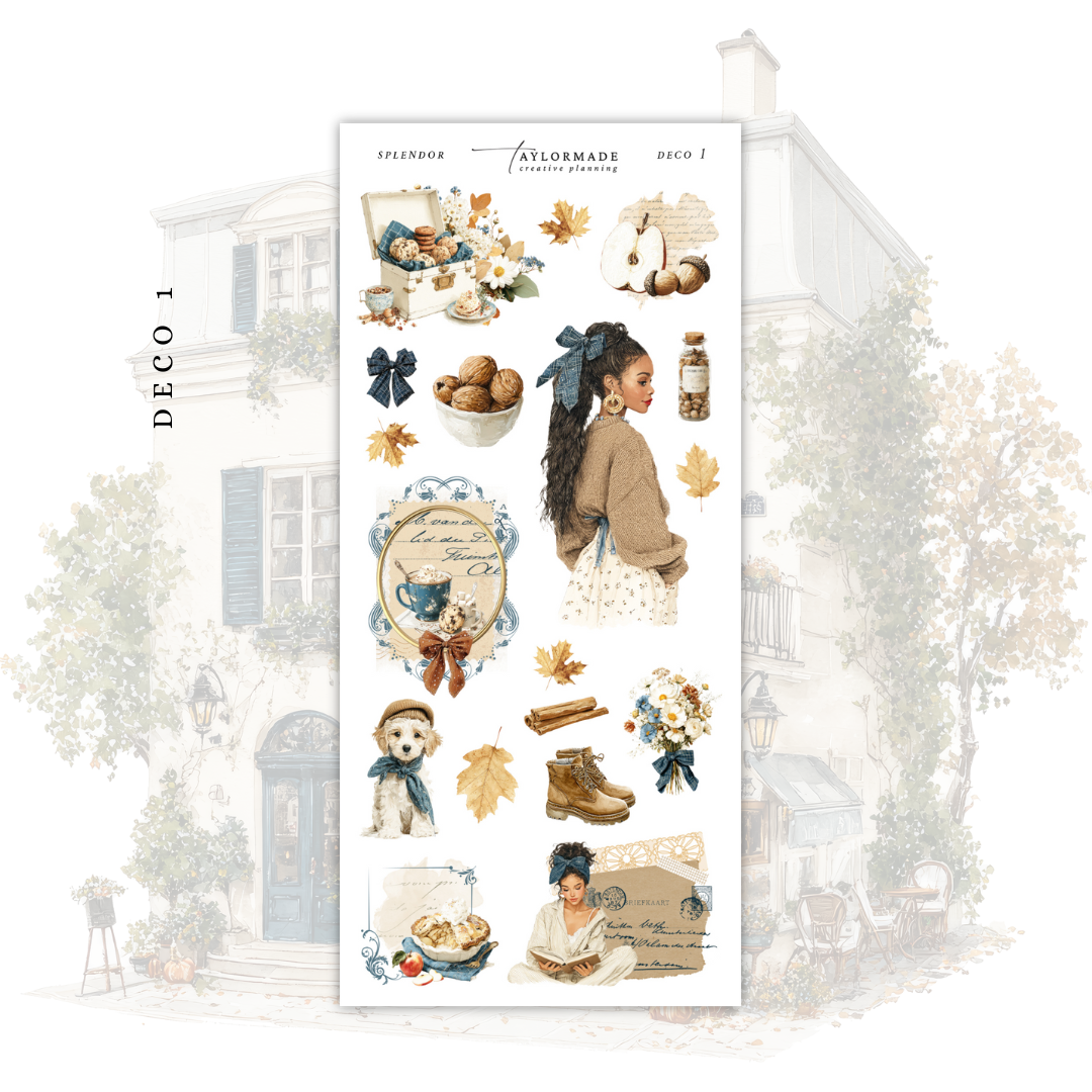 Splendor - Freestyle Kit