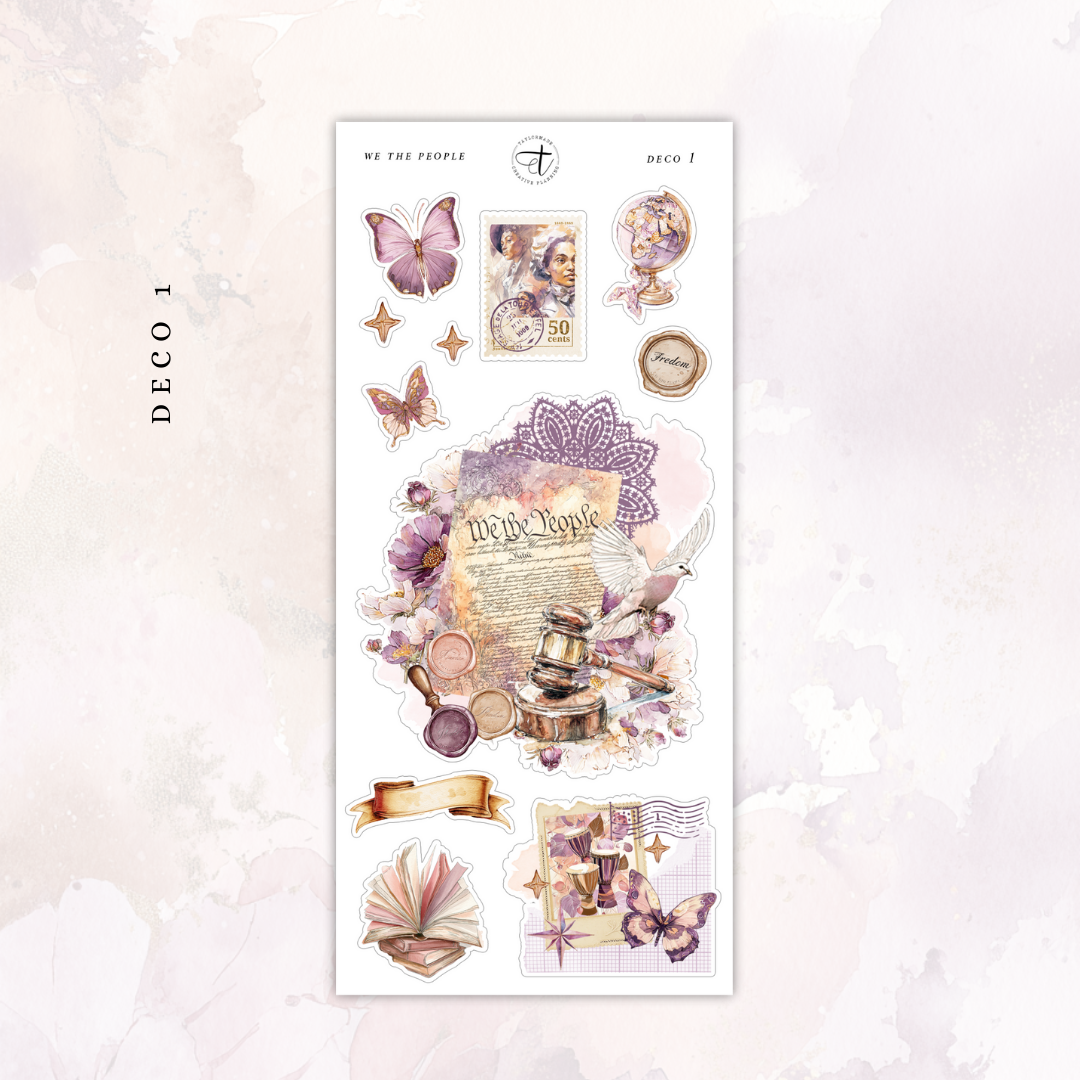 We The People - Freestyle Kit