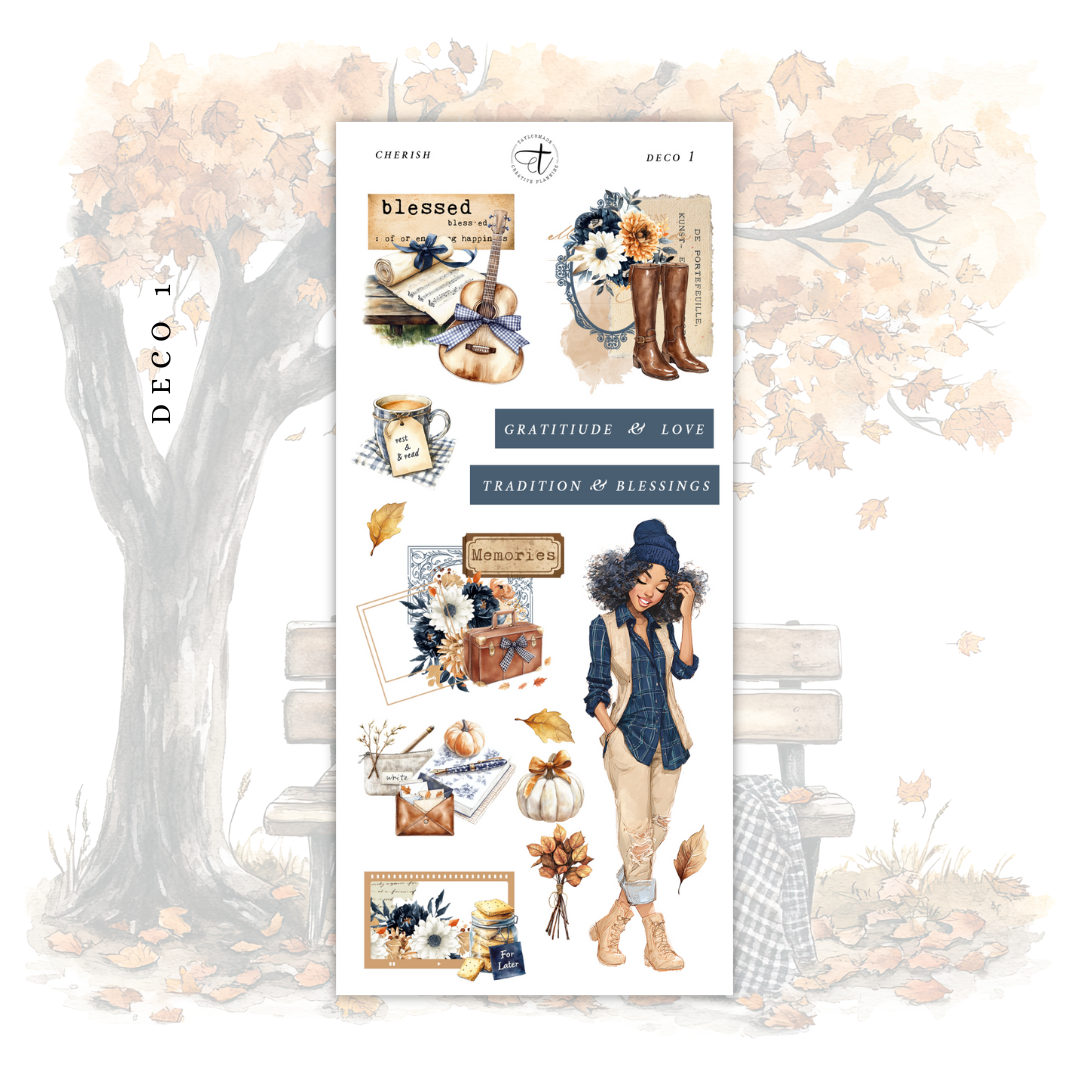 Cherish - Freestyle Kit