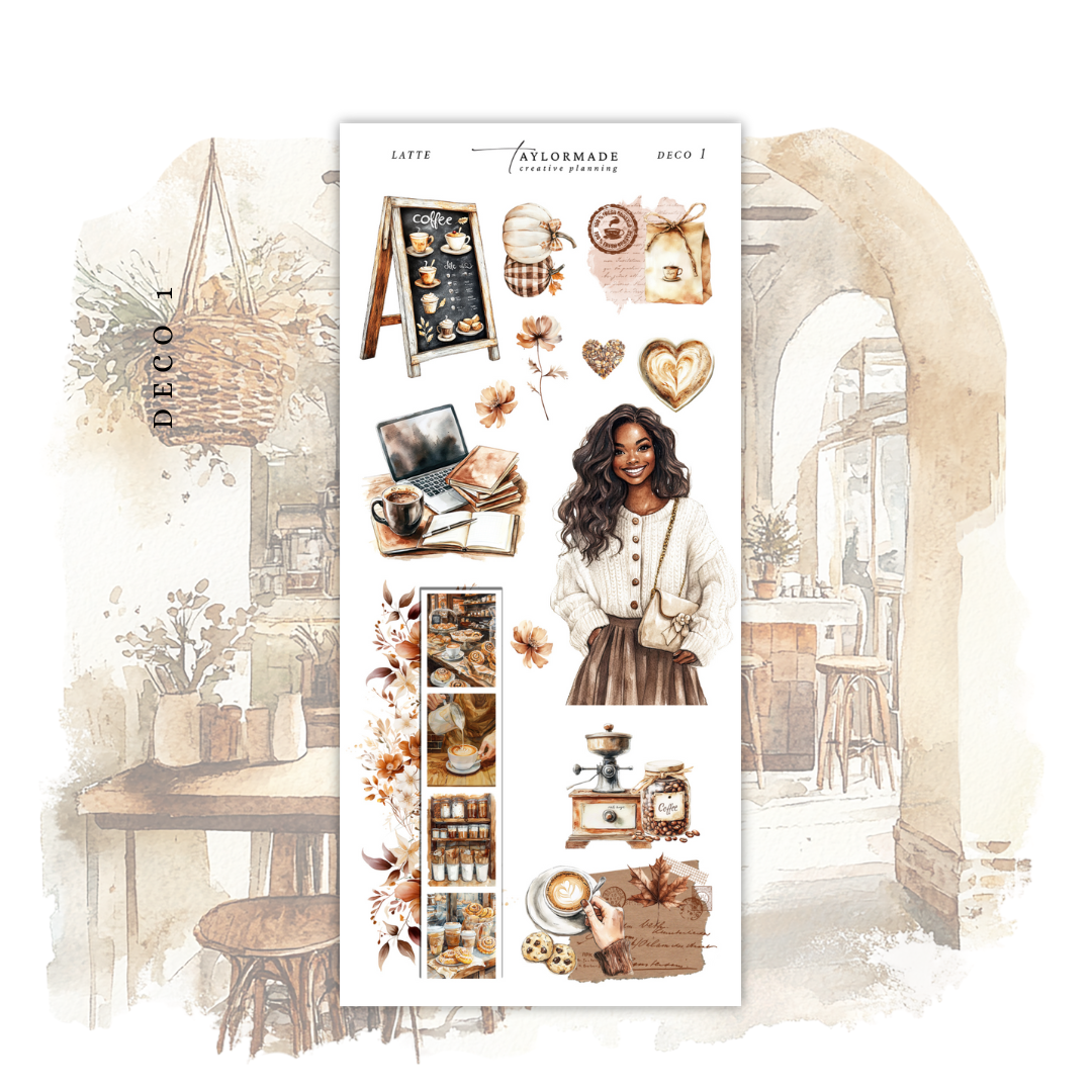 Latte - Freestyle Kit
