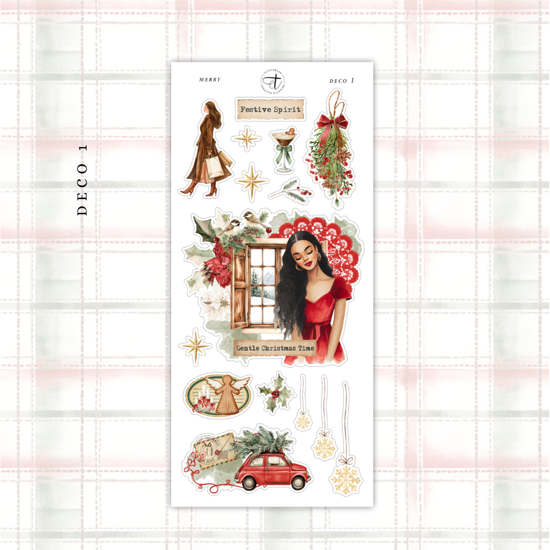 Merry - Freestyle Kit