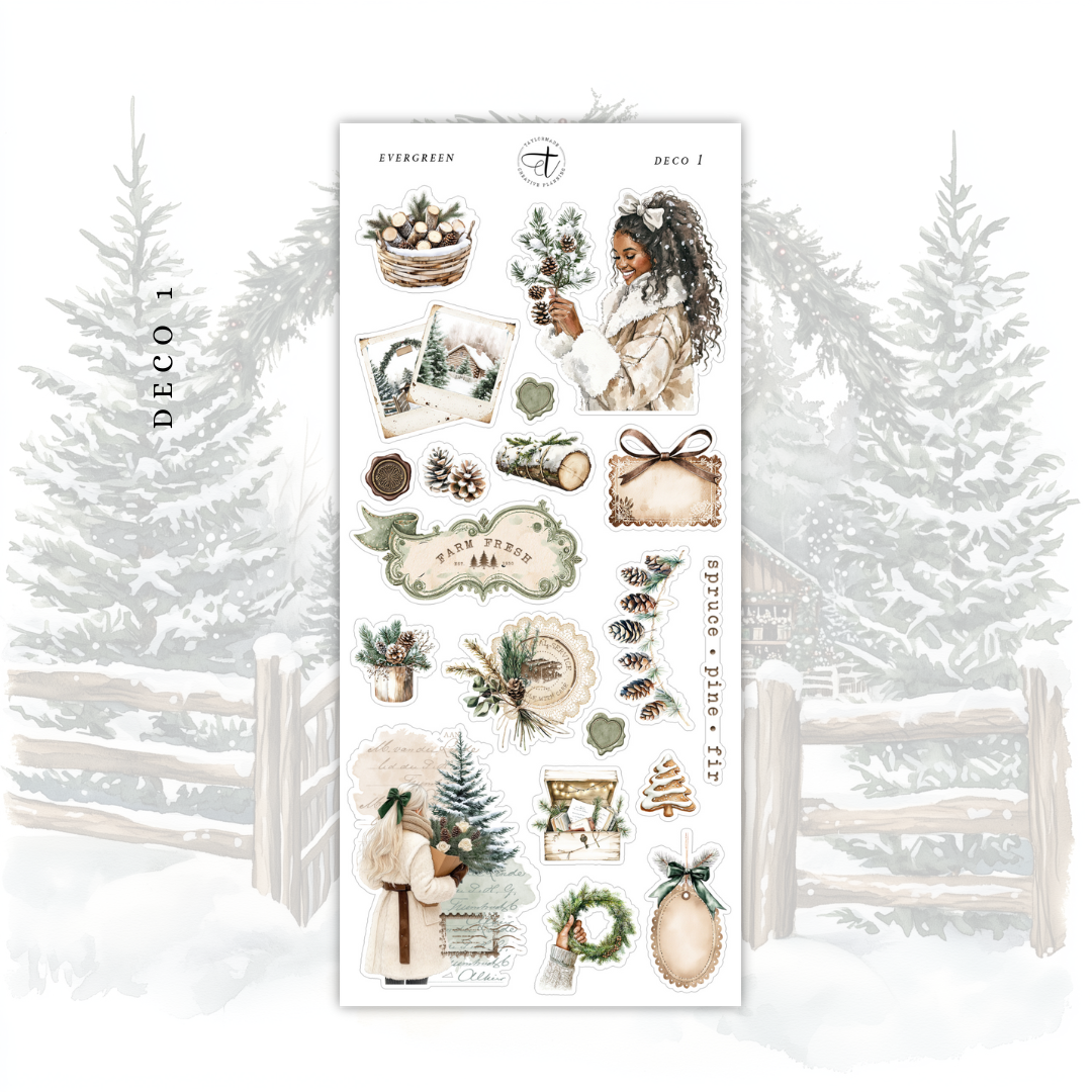 Evergreen - Freestyle Kit