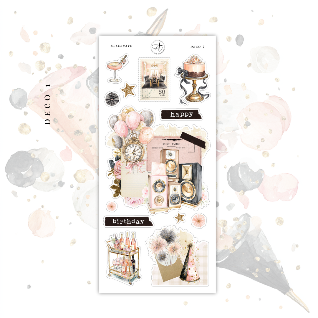 Celebrate - Freestyle Kit