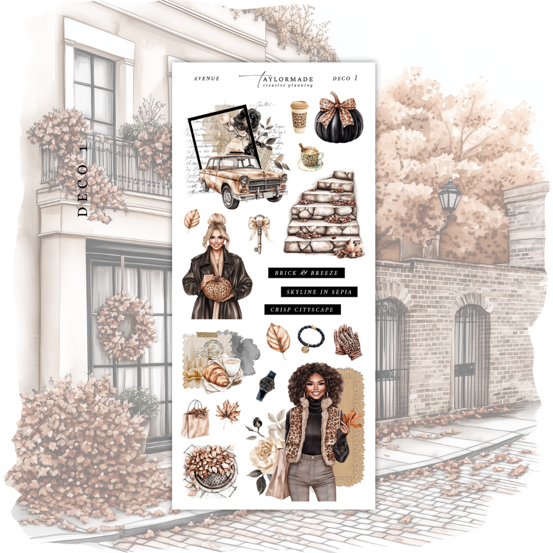 Avenue - Freestyle Kit