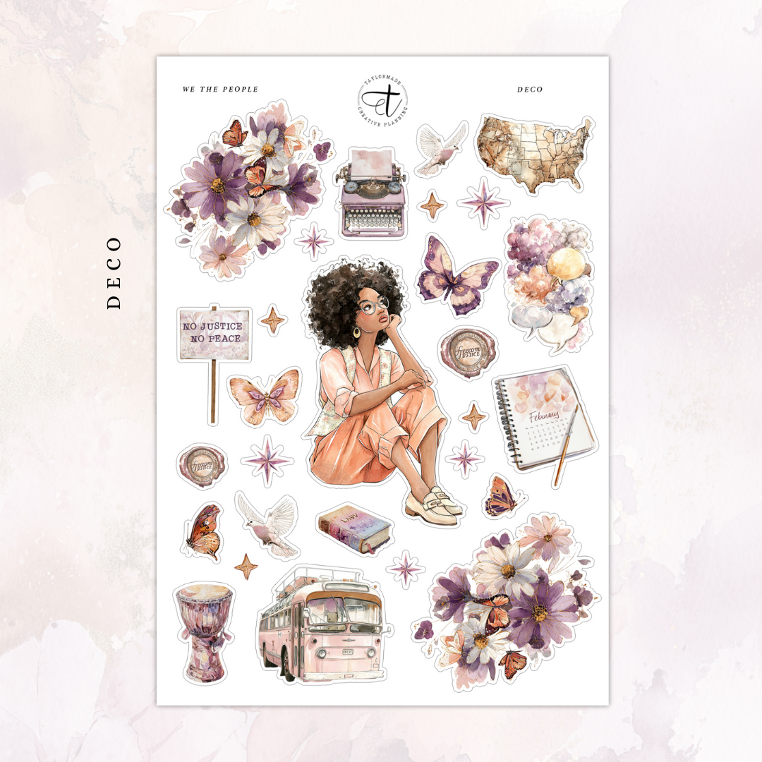 We the People - Deco