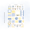 Sunshine Weekly Kit -  Gold Foil