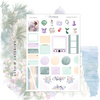 Two Worlds Weekly Kit - Holographic Foil