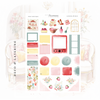 Sweet Boutique Weekly Kit -  Rose Gold Foil