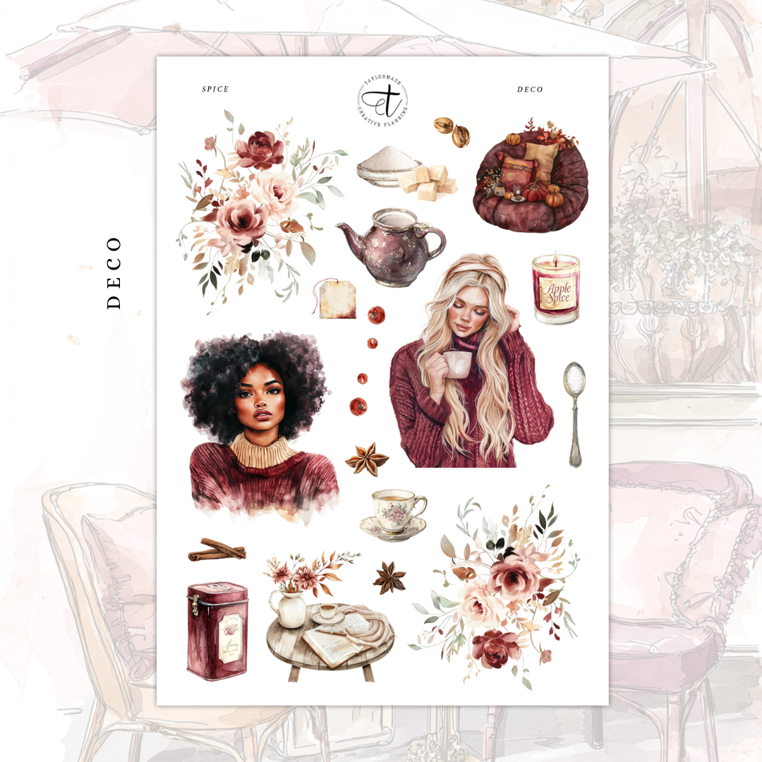Spice - Deco