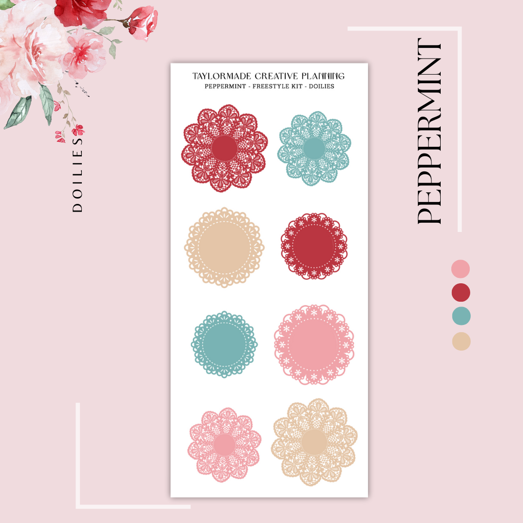 Peppermint - Freestyle Kit