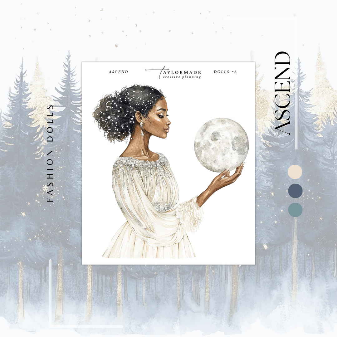 Ascend Fashion Doll A