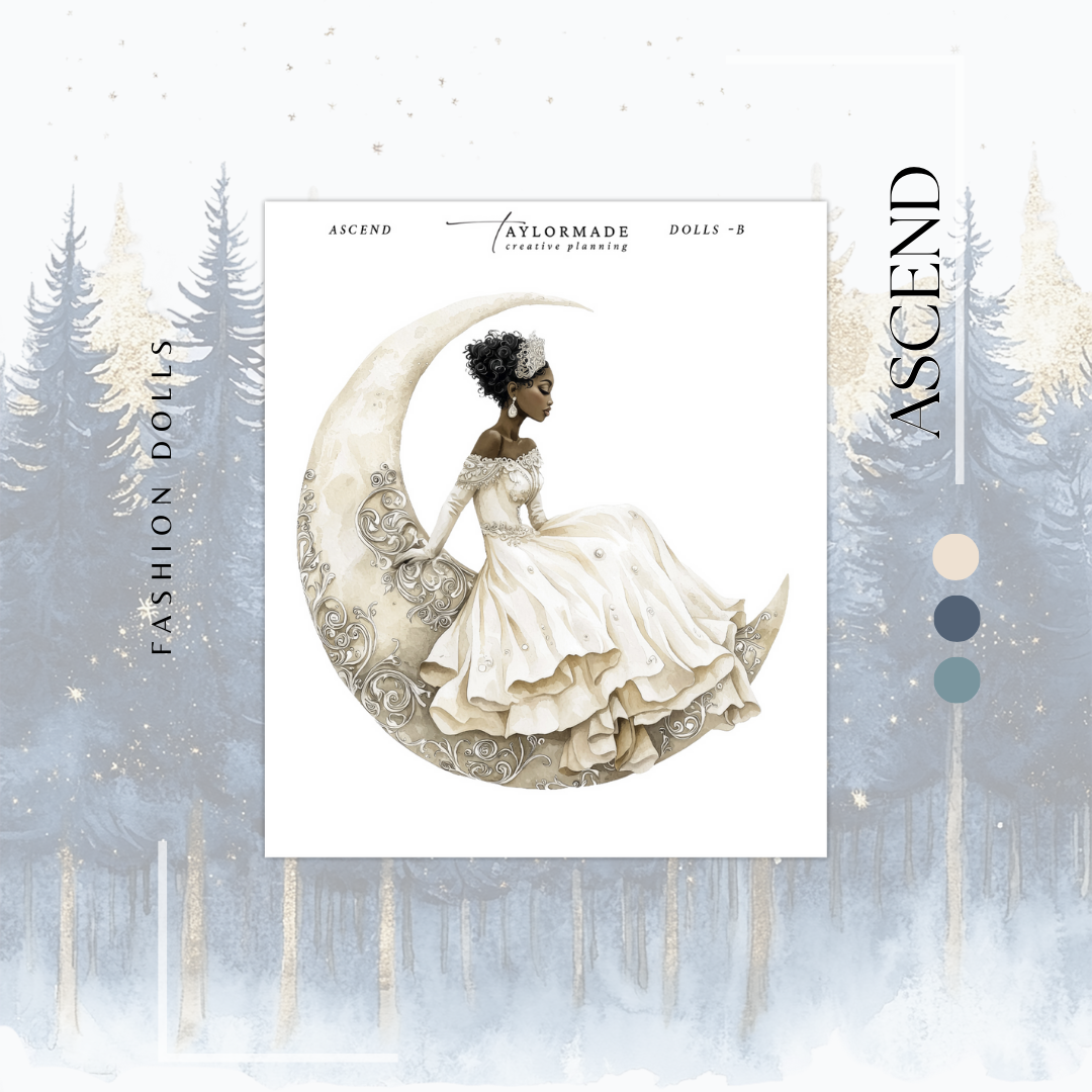 Ascend Fashion Doll B