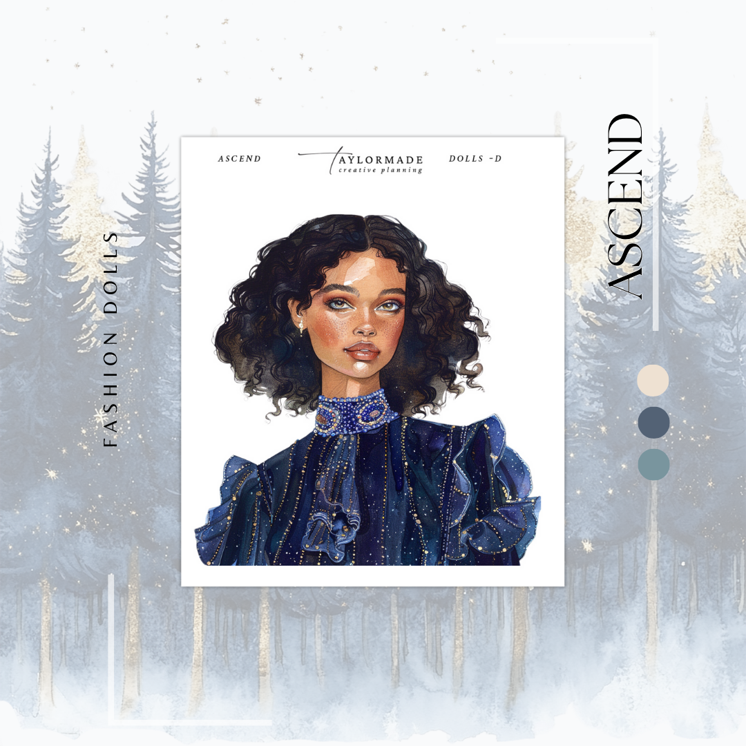 Ascend Fashion Doll D