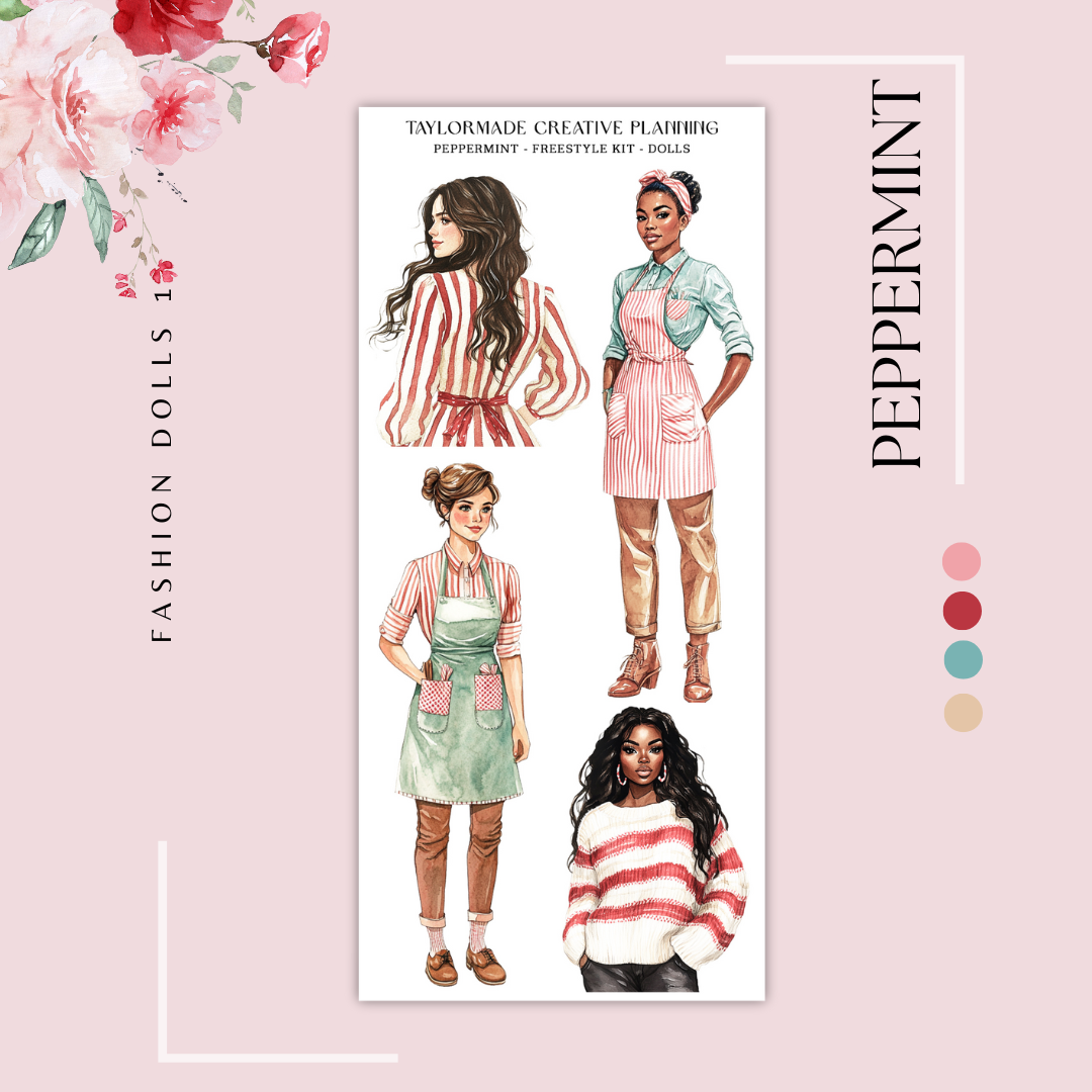 Peppermint - Freestyle Kit