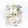 Sunshine Weekly Kit -  Gold Foil
