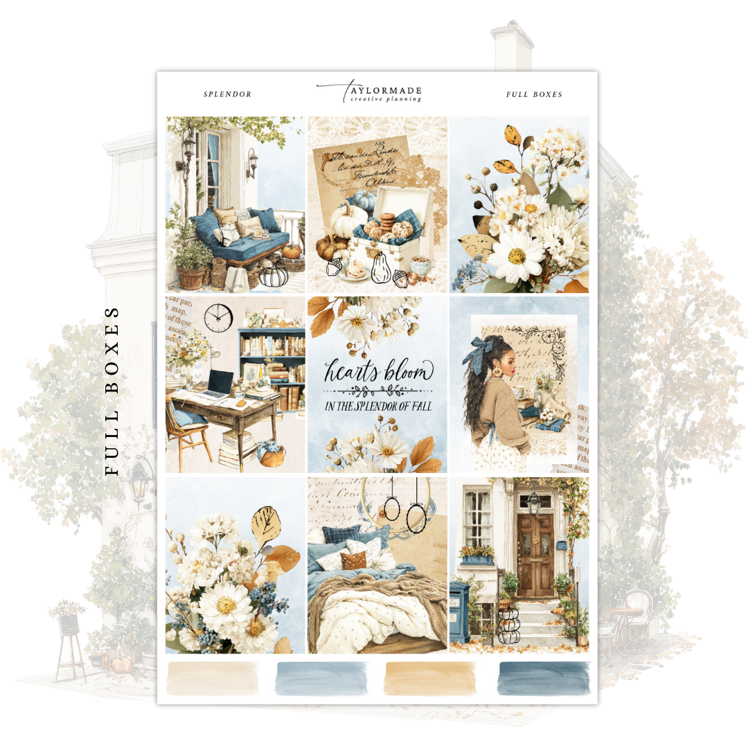Splendor Weekly Kit