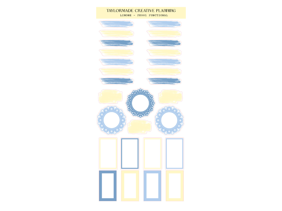 FK001 -Limone Freestyle Kit