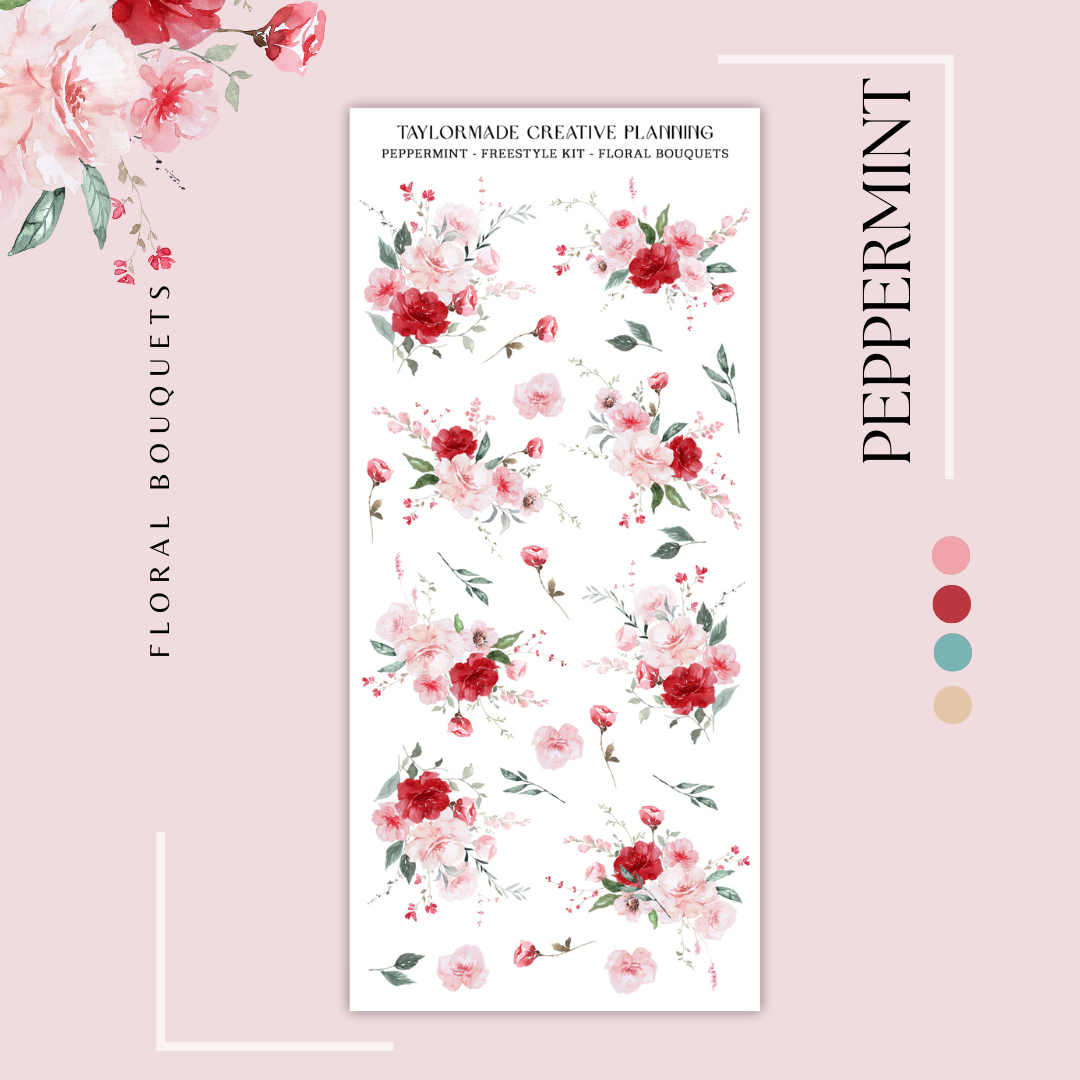 Peppermint - Freestyle Kit