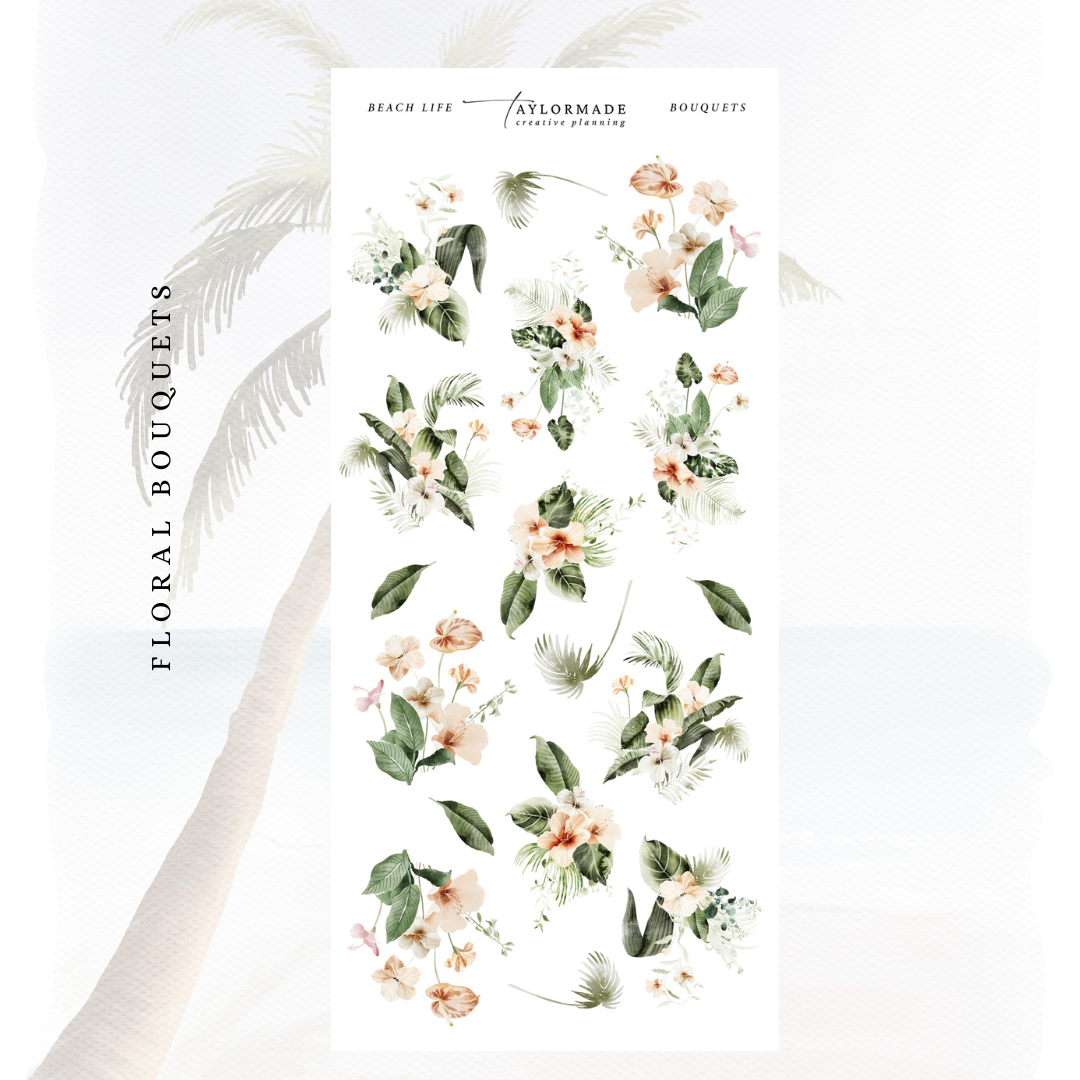 Beach Life - Freestyle Kit