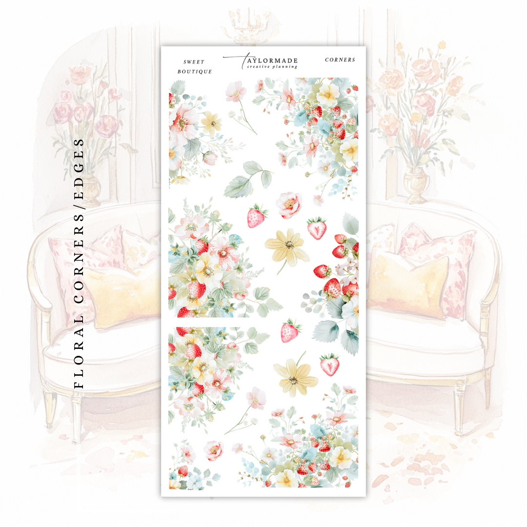 Sweet Boutique - Freestyle Kit
