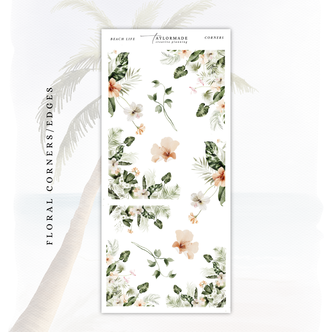 Beach Life - Freestyle Kit