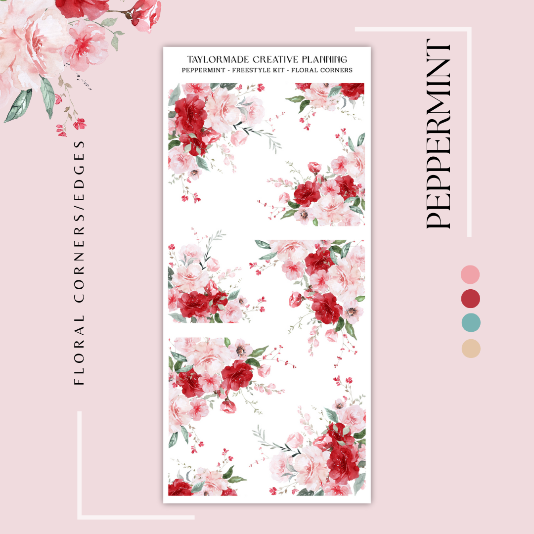 Peppermint - Freestyle Kit